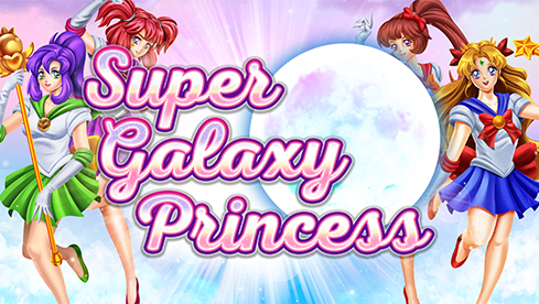 Super Galaxy Princess