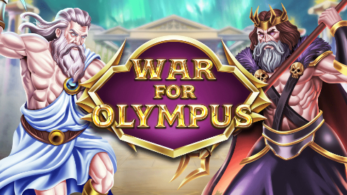War For Olympus